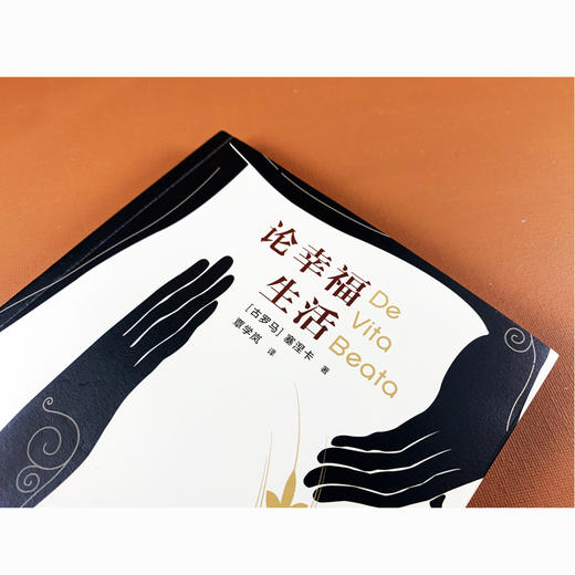 论幸福生活 塞涅卡 著 译林人文精选外国哲学思维科学理论客观批判社科书籍 商品图3