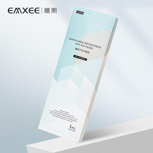 【一次性用品】嫚熙产妇会阴冷敷垫3盒（11*34cm） 商品图2