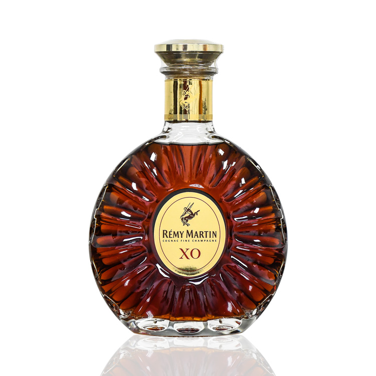 【有税版】人头马 XO干邑白兰地1500ml 原装进口