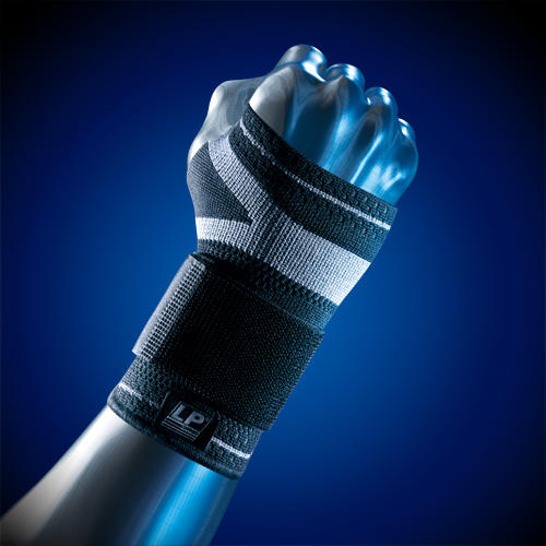 LP130XT 运动护腕 松紧可调节 网球羽毛球护具 商品图0