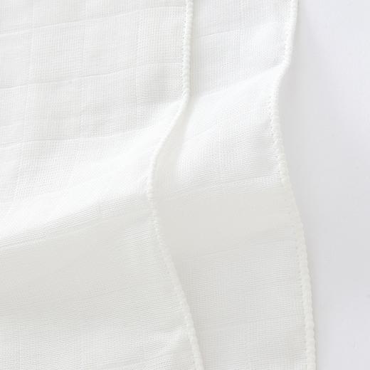 英氏新生婴儿多功能纱布巾 餐巾外出手帕面巾 2件装187A5319 商品图2