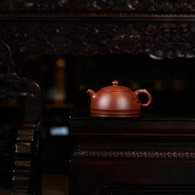 龙德堂陶艺 吴水勤制 《青松》 原矿底槽清 200cc (库存请咨询客服)