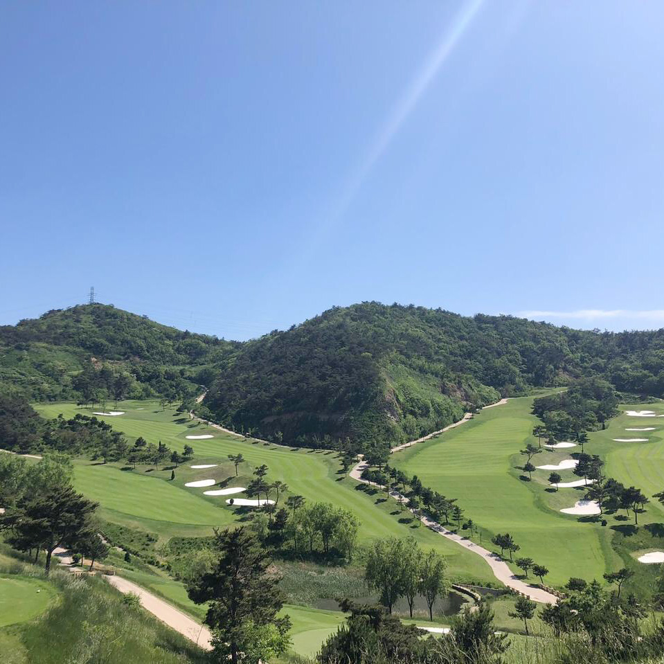大连西郊乡村高尔夫俱乐部 Dalian Western Country Golf Club | 大连高尔夫球场 俱乐部 | 辽宁 | 中国