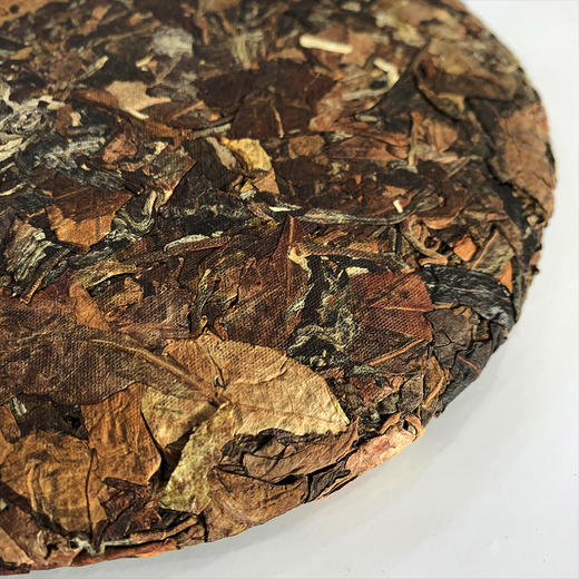 【易武莽枝-老白茶】满口荷香药香 商品图1