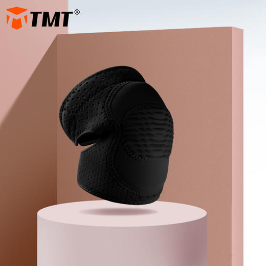 防撞舞蹈护膝运动跳舞专用女跪地瑜伽训练防摔护漆练功 商品图8