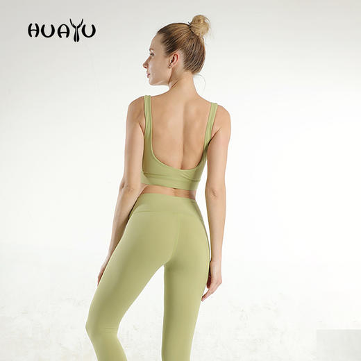 花瑜HY025瑜伽裹胸 商品图8