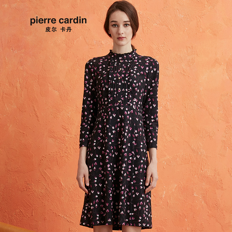 皮尔卡丹女装连衣裙P0431DL08N3