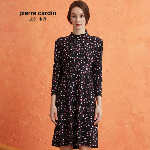 皮尔卡丹女装连衣裙P0431DL08N3 商品图0