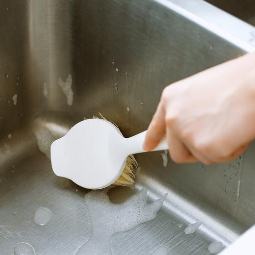 FaSoLa刷锅神器洗锅刷子家用厨房清洁去污水槽灶台不沾油洗碗锅刷 商品图2