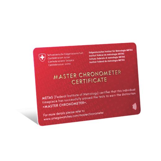 欧米茄 OMEGA 星座系列同轴至臻天文台表女表 131.25.29.20.52.002 商品图2