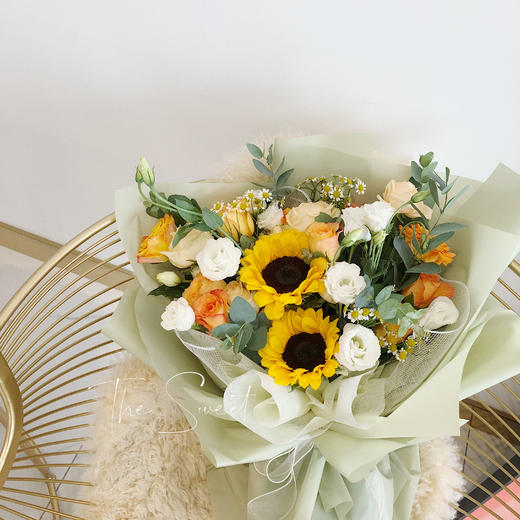 生机·花束 商品图1