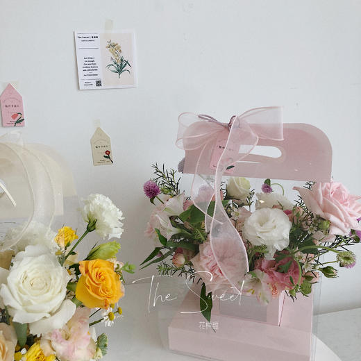 致师恩 如沐春风·花盒 商品图1