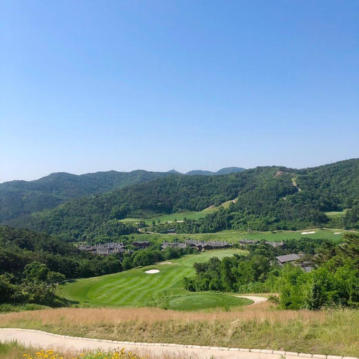 大连红旗谷-龙之谷场 Dalian Red Flag Valley Golf Club Dragon Valley Course | 大连高尔夫球场 俱乐部 | 辽宁 | 中国 商品图6