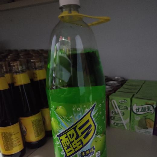 醒目/苹果低糖 2.0L PET瓶装饮料 商品图0