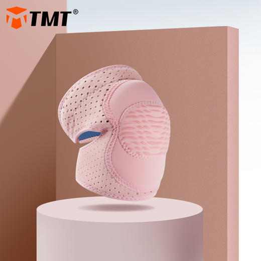 防撞舞蹈护膝运动跳舞专用女跪地瑜伽训练防摔护漆练功 商品图7