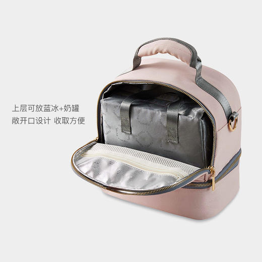 【母婴用品】嫚熙背奶包妈咪包 商品图3