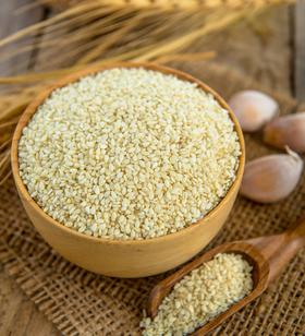 有机白芝麻礼盒