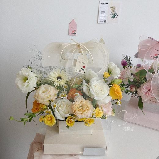 致师恩 如沐春风·花盒 商品图2