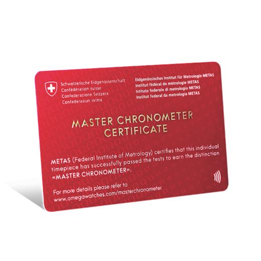 欧米茄 OMEGA 星座系列同轴至臻天文台表女表 131.10.29.20.05.001 商品图2