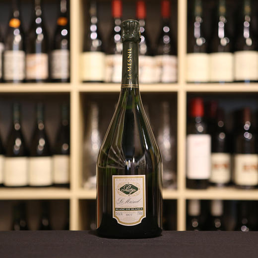 【1500ml】 2002 le mesnil cuvee prestige blanc de blancs grand