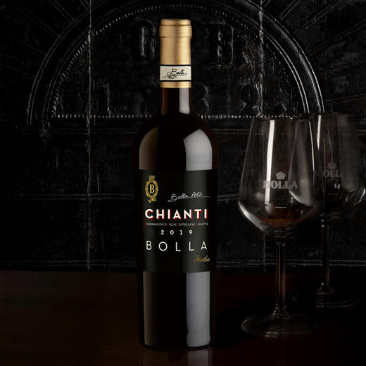 【百年名庄 闻名世界的CHIANTI】宝娜基安蒂红葡萄酒 750ml/瓶 意大利DOCG级珍藏红酒 商品图0