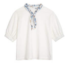 新款宽松短袖T恤