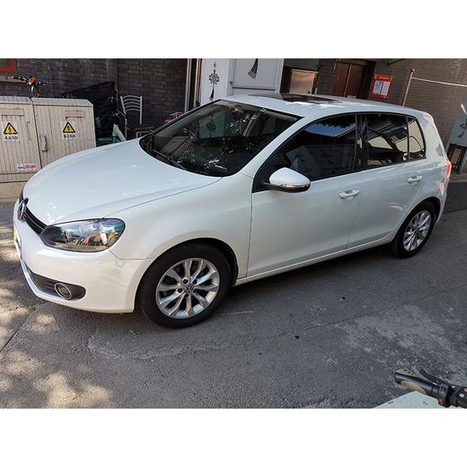 【月租-北京】大众 高尔夫 1.6 自动时尚型 商品图3