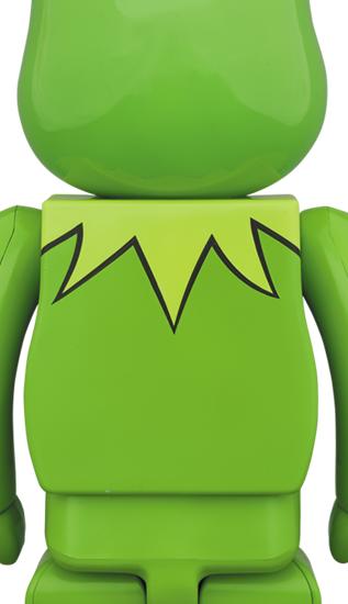 kermit the frog 100% 400%