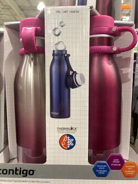 现货  康迪克不锈钢保温保冷杯2件套