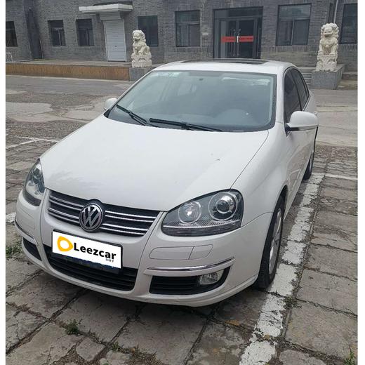 大众 速腾 1.6L 自动时尚型【长租-北京】 商品图1