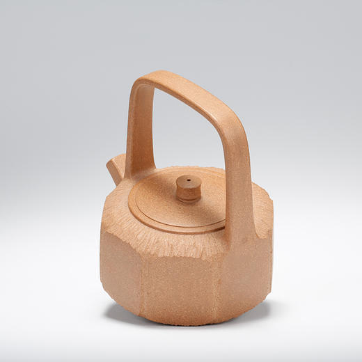 龙德堂陶艺 汤宣武制 《玲珑八方》 青段 350cc(库存请咨询客服) 商品图3