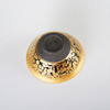 龙德堂陶艺 范泽锋烧 星月 撇口金油滴（库存请咨询客服） 商品缩略图4