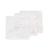 英氏婴儿擦口水巾纱布洗脸巾男女宝宝手帕3件装187A5331 187A5330 商品缩略图5