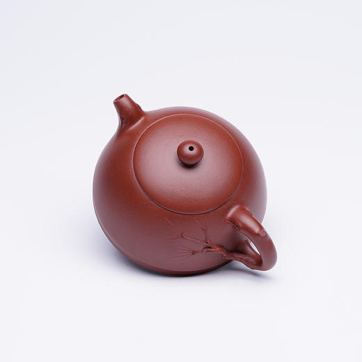 龙德堂陶艺 吴水勤制 《青松》 原矿底槽清 200cc (库存请咨询客服) 商品图4
