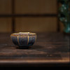 龙德堂陶艺 范泽锋烧 星月 天目盏《庄子八则金边》 库存咨询客服 商品缩略图0