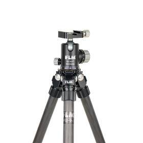 狼族优选丨FLM 孚勒姆CP22-S4II+CB32F-S旅行便携碳纤维三脚架云台套装