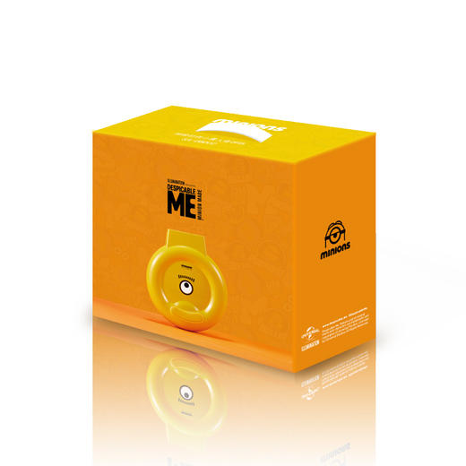 神偷奶爸小黄人电饼铛 SA-DBD02 XHR 商品图3