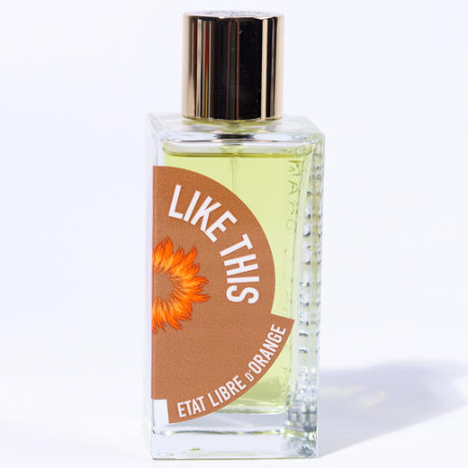 解放橘郡 蒂尔达·斯文顿—像这样 Etat Libre d'Orange Tilda Swinton Like This 分装 商品图4