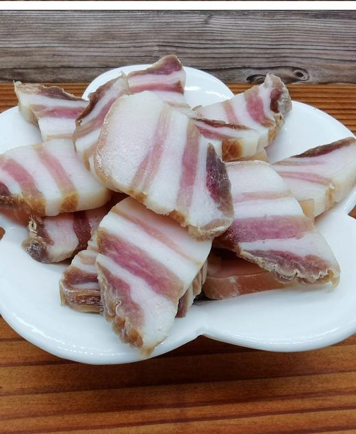 带骨农家土咸肉2千克 商品图4