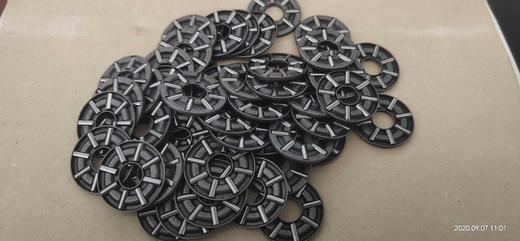 【货号00363】恒友电镐装机滚针轴承电动工具轴承平面滚针AXK7.2*21.8滚针 商品图1