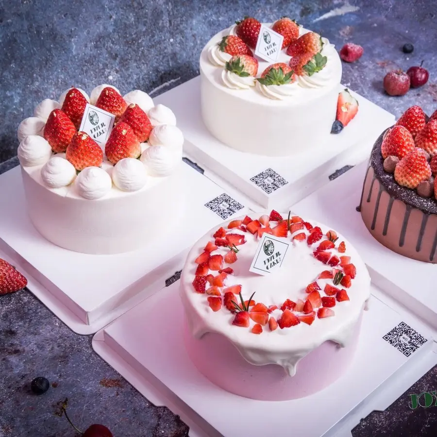 定制蛋糕下单链接