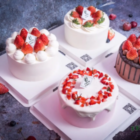 定制蛋糕下单链接