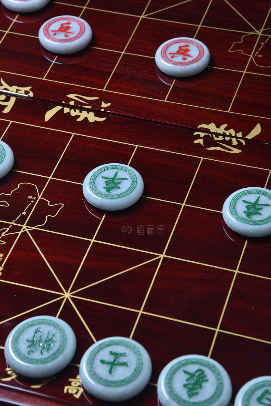 暂无评价植福缘珠宝关注店铺进店逛逛线下门店作品点评精美翡翠象棋