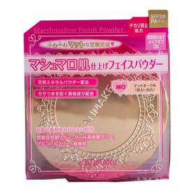 【香港直邮】日本井田Canmake棉花糖控油蜜粉饼 ML瓷白色