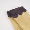 英氏儿童袜子男女宝针织拼色四季袜YIWHJ30016A01 YIWHJ30017A01 商品缩略图1