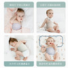 【母婴用品】嫚熙护肚子肚围肚兜婴儿春夏新生儿护肚脐宝宝防着凉保暖腹部神器 商品缩略图1