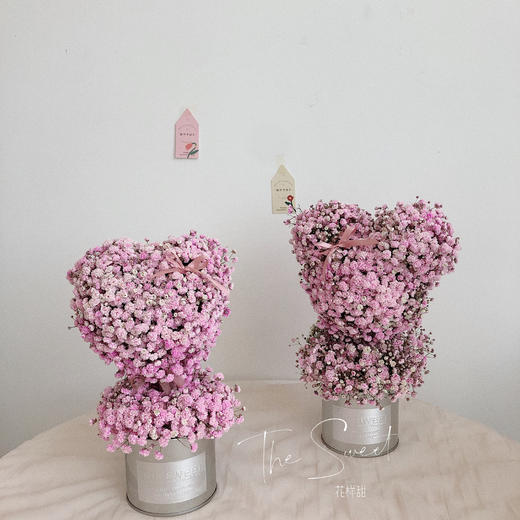 永恒小熊·花桶 商品图1