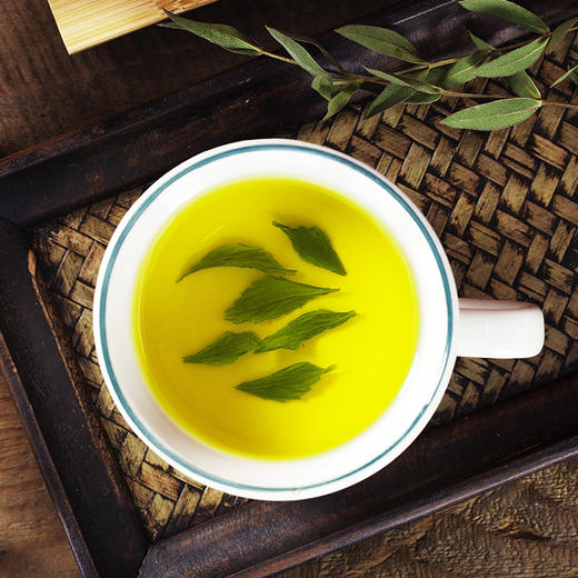 南京同仁堂国医馆绞股蓝茶正品 商品图1