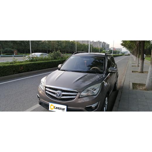 【月租-北京】长安 CS35 1.6L 手动豪华型 国VI 商品图2
