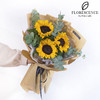 【花期】99元暖阳韩式混搭花束 商品缩略图0